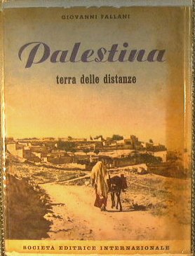 Palestina terra delle distanze | Immagine Gallery 2