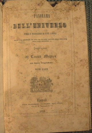 Panorama dell'Universo - L'Italia + Storia della Sicilia - Vol …