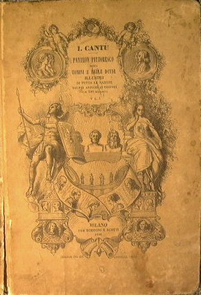 Panteon pittoresco degli uomini e delle donne illustri di tutte …