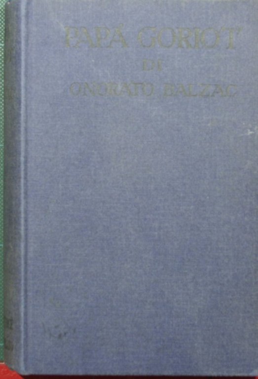 Papà Goriot | Immagine Gallery 2