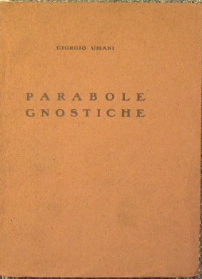 Parabole Gnostiche | Immagine Gallery 2