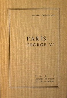 Paris George V°