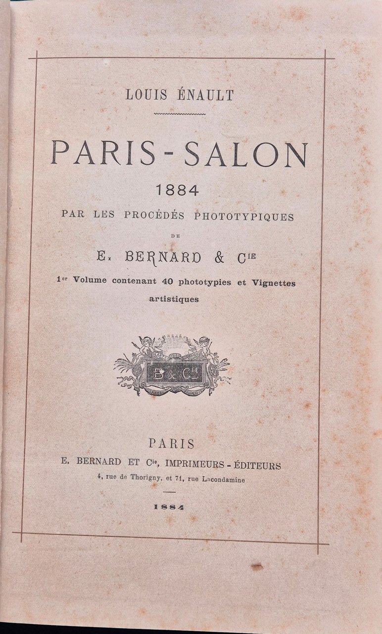 Paris-Salon 1884