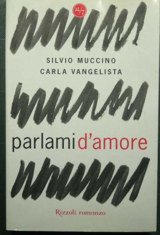 Parlami d'amore