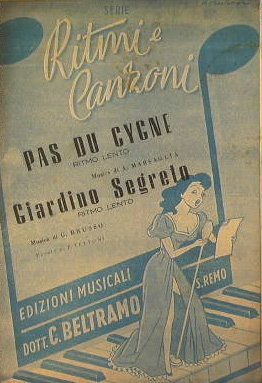 Pas du Cygne ( ritmo lento ) - Giardino Segreto …
