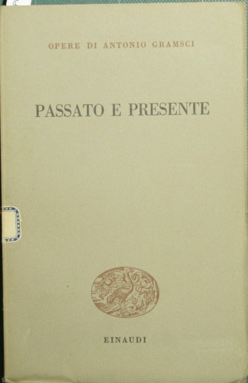 Passato e presente