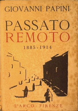 Passato remoto 1885 - 1914