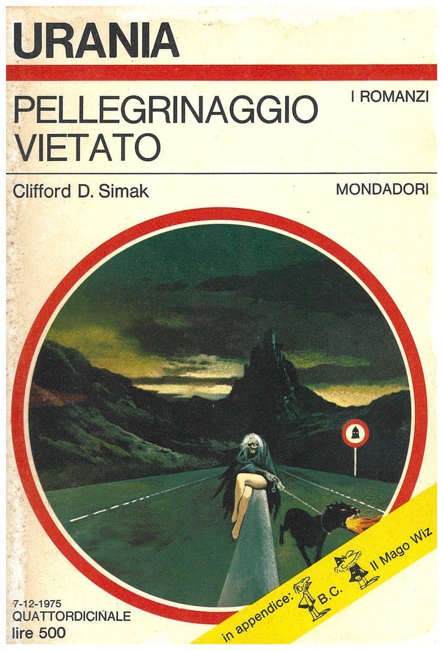 Pellegrinaggio vietato