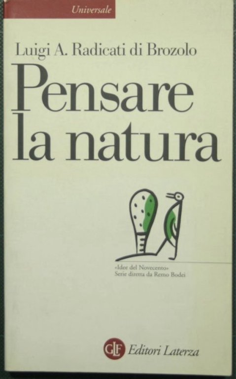Pensare la natura | Immagine Gallery 2