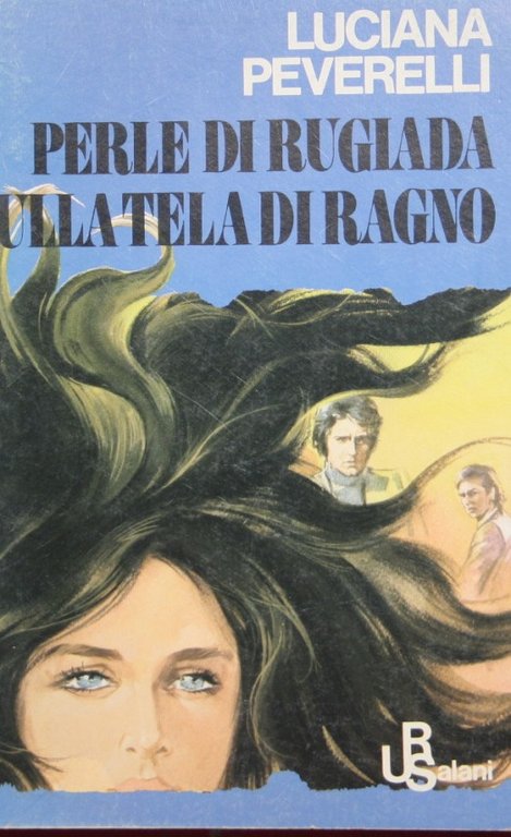 Perle di rugiada sulla tela di ragno | Immagine Gallery 2