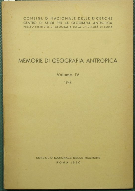 Perugia: ricerche di geograia urbana. Memorie di geografia antropica | Immagine Gallery 2