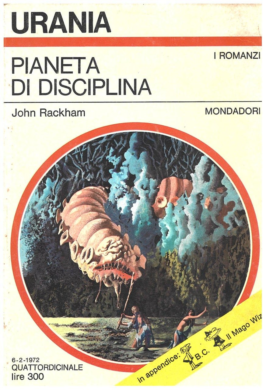 Pianeta di disciplina