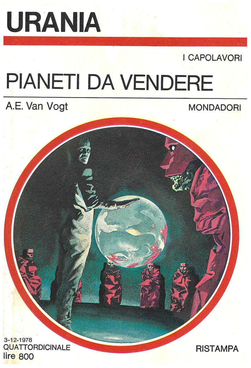 Pianeti da vendere