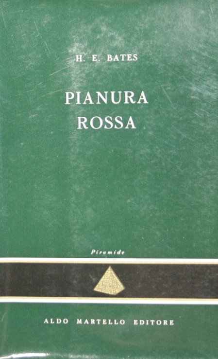 Pianura rossa