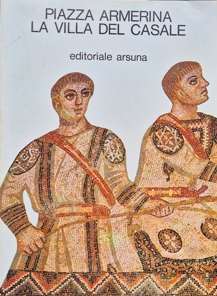 Piazza Armerina - La Villa del Casale