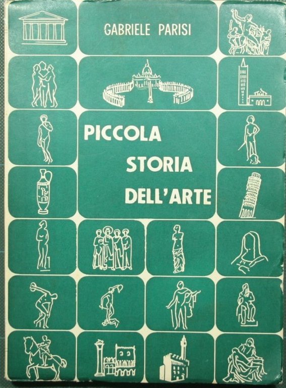Piccola storia dell'arte