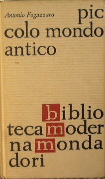 Piccolo mondo antico