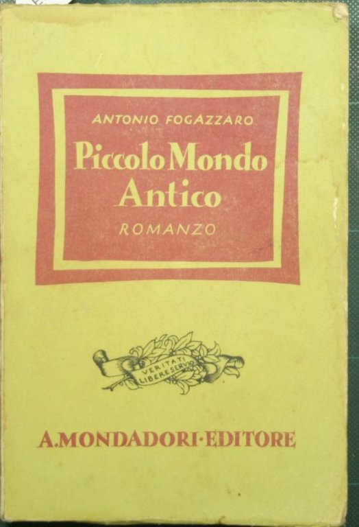 Piccolo mondo antico