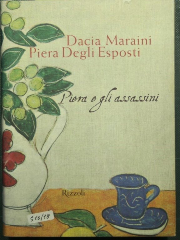 Piera e gli assassini