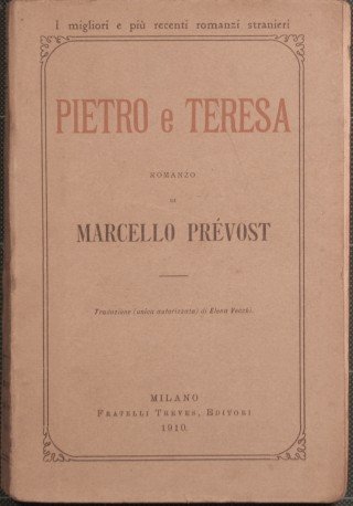 Pietro e Teresa