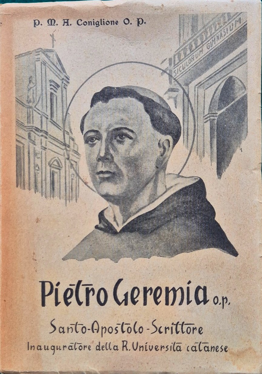 Pietro Geremia O. P. | Immagine principale
