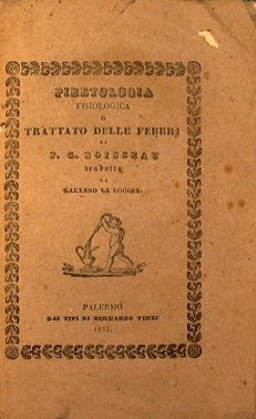 Piretologia fisiologica o trattato delle febbri