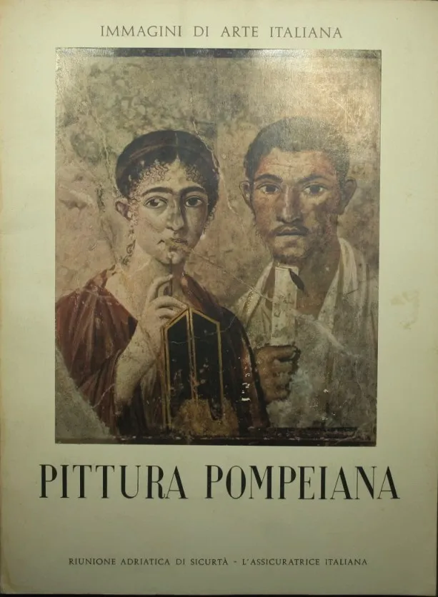 Pittura pompeiana | Immagine principale
