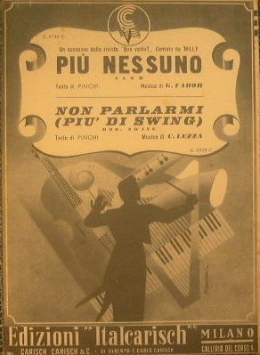 Più nessuno ( slow ) - Non parlarmi più di …