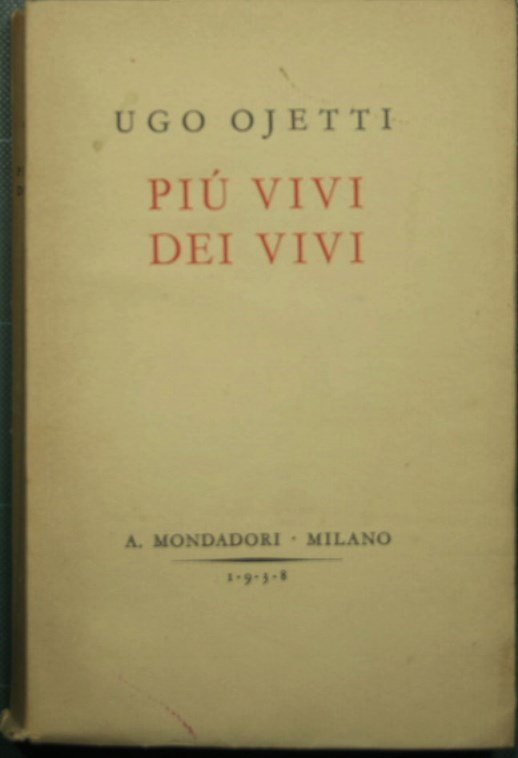 Più vivi dei vivi