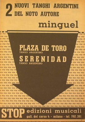 Plaza de toro - Serenidad