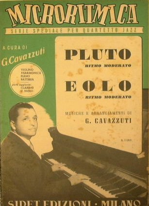 Pluto ( ritmo moderato ) - Eolo ( ritmo moderato …