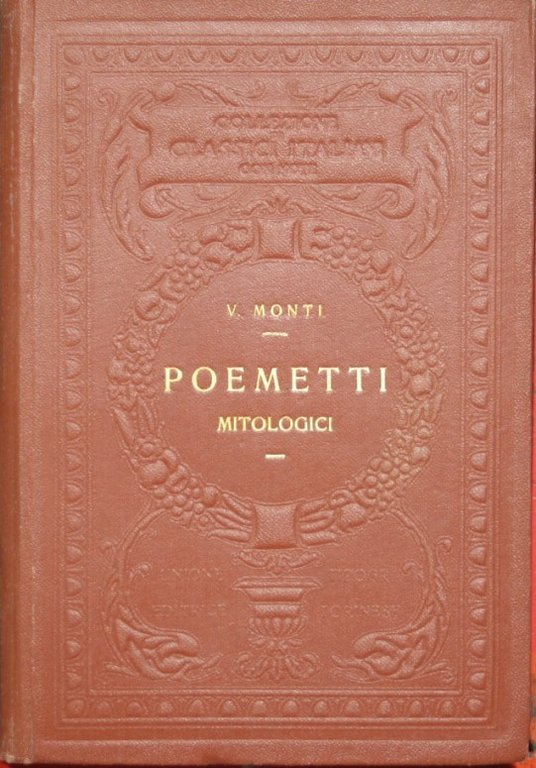 Poemetti mitologici