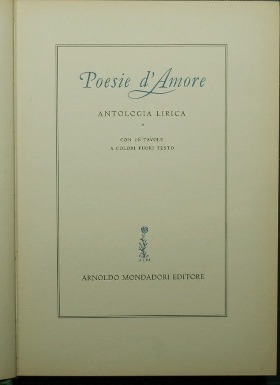 Poesie d'amore | Immagine Gallery 3