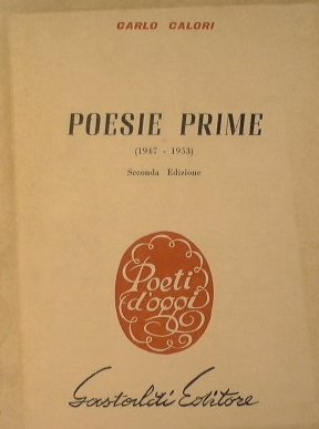 Poesie Prime
