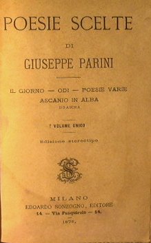 Poesie scelte - Tragedie e poesie - Tragedie, poemi e …