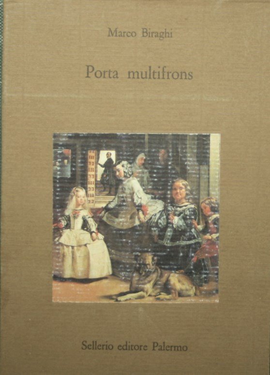 Porta multifrons | Immagine principale