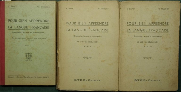 Pour bien apprendre la langue francaise