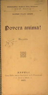 Povera anima