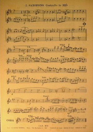 Povero Me ( moderato ) - Ciao ragazze ( moderato …