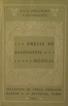 Précis de diagnostic médical et d'exploration clinique