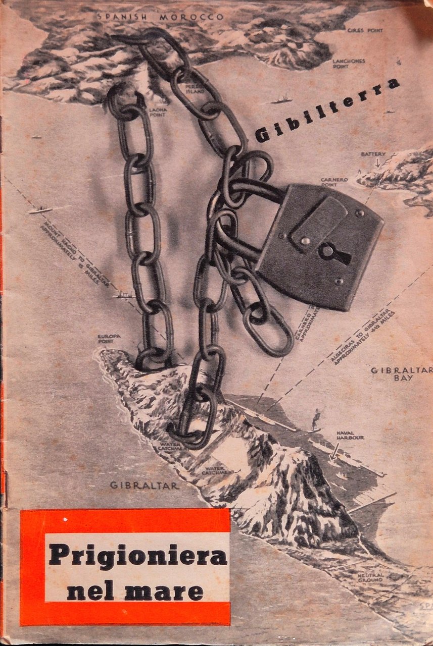 Prigioniera del mare | Immagine principale