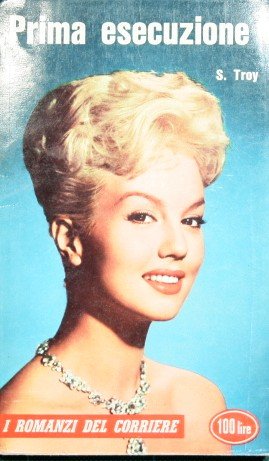 Prima esecuzione | Immagine principale