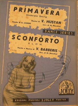 Primavera ( moderato swing ) - Sconforto ( slow )