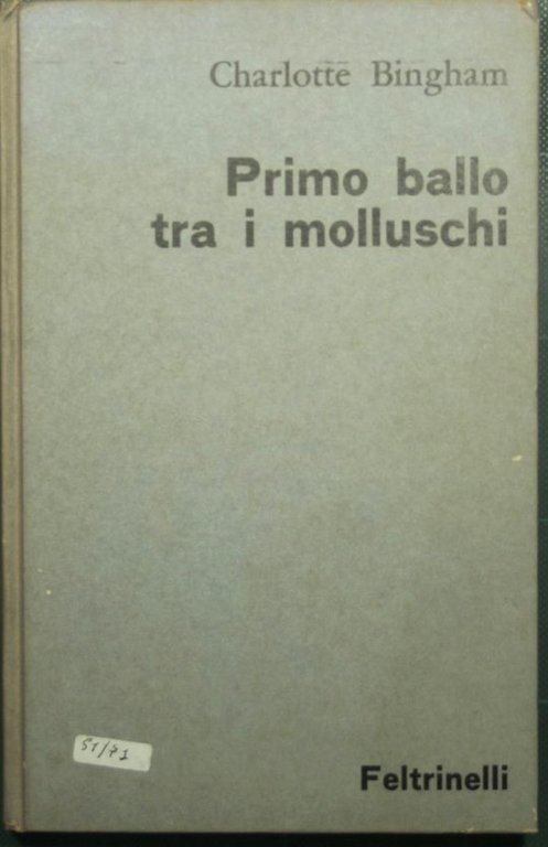 Primo ballo tra i molluschi