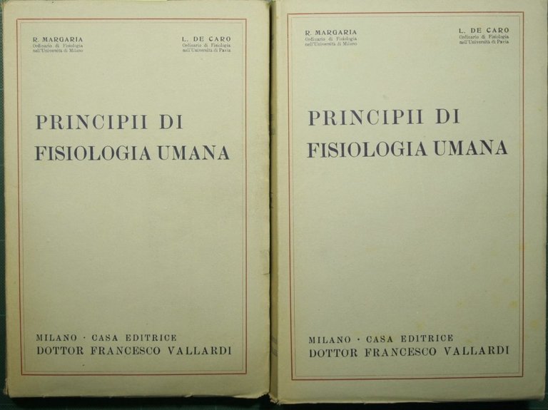 Principii di fisiologia umana