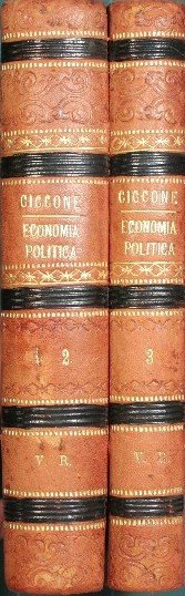 Principj di economia politica