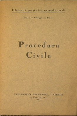 Procedura Civile