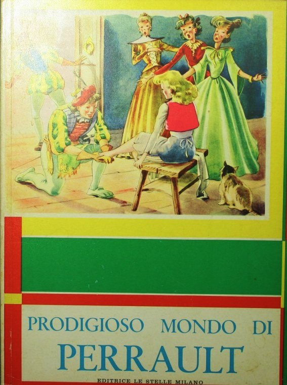 Prodigioso mondo di Perrault