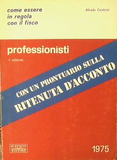 Professionisti.