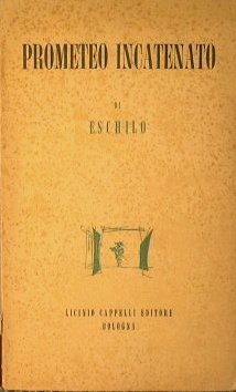 Prometeo incatenato